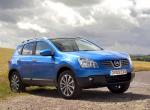 Nissan Qashqai 2007 года (UK)